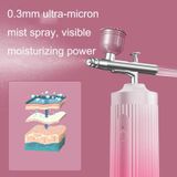  BZ-00370 Vòi phun oxy Hydrating Spray Facial Beauty Adenducer (Gradient Pink) 