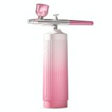 BZ-00370 Vòi phun oxy Hydrating Spray Facial Beauty Adenducer (Gradient Pink) 