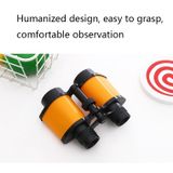  20004 Ống nhòm mini HD trẻ em (màu cam) 