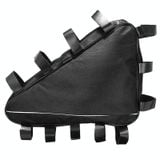  693-1 Túi đựng pin xe đạp leo núi Túi lưu trữ dung lượng lớn, Kích thước: 39x34x26x8cm (Đen) 