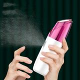  Trang chủ Nhỏ khuôn mặt Nhiên liệu dụng cụ hydrating Máy phun nước Cold Spray Spray Oxygen (màu trắng) 