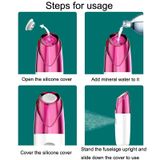  Trang chủ Nhỏ khuôn mặt Nhiên liệu dụng cụ hydrating Máy phun nước Cold Spray Spray Oxygen (màu trắng) 