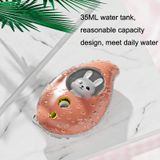  Mango Spray Kem dưỡng ẩm dưỡng ẩm cầm tay cầm tay cầm tay cầm mặt (màu cam) (Orange) 