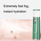  Hy33 cầm tay cầm tay hydrator nano phun dưỡng ẩm dụng cụ làm đẹp (trắng) 