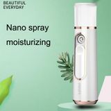  Hy33 cầm tay cầm tay hydrator nano phun dưỡng ẩm dụng cụ làm đẹp (trắng) 