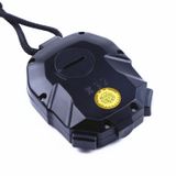  YS Electronic Showwatch Timer Huấn luyện chạy bộ chạy, Phong cách: YS-810 10 Memories (Đen) 