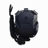  Bài tập màn hình lớn YS trọng tài đồng hồ bấm giờ Tốc giờ chạy bộ mã bóng rổ (YS-801) 