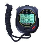  Đồng hồ bấm giờ YS Millisecond Timer Chạy Trọng tài Trọng tài Đồng hồ bấm giờ, Phong cách: YS2002 200 Bộ nhớ 