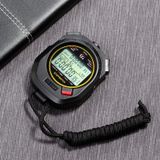  Đồng hồ bấm giờ YS Millisecond Timer Chạy Trọng tài Trọng tài Đồng hồ bấm giờ, Phong cách: YS2002 200 Bộ nhớ 