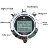  Đồng hồ bấm giờ YS Metal 3 Hiển thị Hiển thị Khởi động Bộ hẹn giờ điện tử, Phong cách: YS-530 30 Memories 