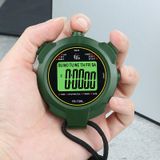  YS Đồng hồ bấm giờ Đào tạo Tối thể thể thao Thể thao Bảng mã đêm (YS-728L) 