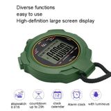  YS Đồng hồ bấm giờ Đào tạo Tối thể thể thao Thể thao Bảng mã đêm (YS-728L) 