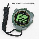  YS Đồng hồ bấm giờ Đào tạo Tối thể thể thao Thể thao Bảng mã đêm (YS-728L) 