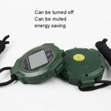  YS Đồng hồ bấm giờ Đào tạo Tối thể thể thao Thể thao Bảng mã đêm (YS-728L) 
