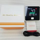  Bộ đo nhiệt độ độ ẩm, bụi và chất lượng không khí PM2.5 DM103B. 