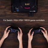  Bộ chuyển đổi bộ thu Bluetooth không dây 8bitdo cho bộ điều khiển Sony PS4 