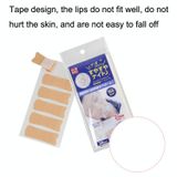  5 bộ Night Anti-Snoring Sleep Talking Sticker (màu da) 