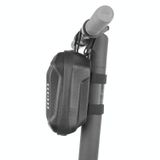  2.5L chiếc xe tay ga điện EVA Túi lưu trữ vỏ cứng cân bằng Túi đầu xe đạp 