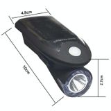  Thiết bị định vị đèn pha mặt trời xe đạp (Báo động rung của con người) 