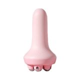  Bài tập bên trong Bài tập cơ bắp thư giãn cơ bụng hình thành massager, màu sắc: Bóng bằng thép màu hồng opp 