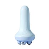  Bài tập bên trong Bài tập cơ bắp thư giãn cơ bụng hình thành massager, màu sắc: màu xanh thép quả opp 