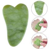  7PCS/Đặt thanh khuôn mặt thanh mặt thanh mặt, hình dạng, hình dạng: màu xanh lá cây 