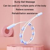  Vỏ cổ & lưng nạo vét Meridian Massager (màu vàng) 