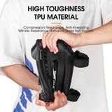  Túi đi xe đạp phía trước Túi phía trước TPU Hard Shell cưỡi chùm tia phía trước (màu xanh lá cây huỳnh quang) 