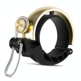  Xe đạp xe đạp phía tây retro đồng cưỡi ngựa và tiếng chuông lớn (vàng) 