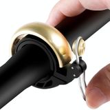  Xe đạp xe đạp phía tây retro đồng cưỡi ngựa và tiếng chuông lớn (vàng) 