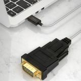  DTECH DT-5002A 1.8M USB đến RS232 LINE DB9 PORT 