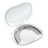  Ngủ chống ngáy miệng bảo vệ niềng răng để ngủ ngon hơn (đen) 