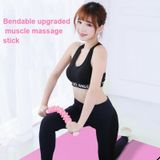  Lực lượng mùa xuân đa năng lực massage massage massage rolleer (màu xanh nhạt) 