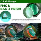  40x60 Tầm nhìn ban đêm ngoài trời HD HD MEROCULAR (tiêu chuẩn+clip phổ quát+chân máy) 