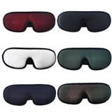  Mặt nạ ngủ bảo vệ mắt 3D Breathable Shading Eye Mask (Xám) 