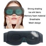  Mặt nạ ngủ bảo vệ mắt 3D Breathable Shading Eye Mask (Xám) 