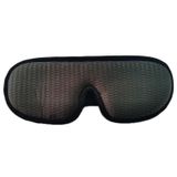  Mặt nạ ngủ bảo vệ mắt 3D Breathable Shading Eye Mask (Xám) 