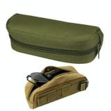  H-11 Travel Riding Glasses Bag Hộp đựng kính râm (Xanh lá cây) 