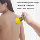  Thiết bị Fascia mini Thông minh Massage thư giãn cơ bắp toàn thân, Kiểu dáng: Mẫu thông thường (Màu xanh lá cây) 