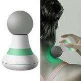  Thiết bị Fascia mini Thông minh Massage thư giãn cơ bắp toàn thân, Kiểu dáng: Mẫu thông thường (Màu xanh lá cây) 