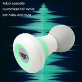  Thiết bị Fascia mini Thông minh Massage thư giãn cơ bắp toàn thân, Kiểu dáng: Kiểu nâng cao (Màu vàng) 