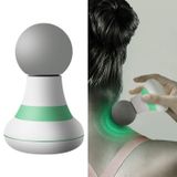  Mini Fascia Device Smart Body Body Body Rung Massage Relaxer, Style: Enhanced Model (Xanh lục) 