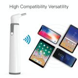  Ống kính máy ảnh TESLONG SA39W 3,9mm WiFi Smart Visual Visual Scoop (SA39W) 