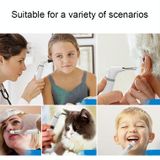  Ống kính máy ảnh TESLONG SA39W 3,9mm WiFi Smart Visual Visual Scoop (SA39W) 