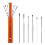  2 gói Bộ lưu trữ xi lanh đẩy-kéo 