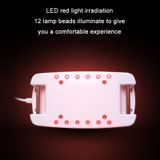  Máy mát xa bụng bằng điện giảm cân bằng đai rung (phích cắm CN) 