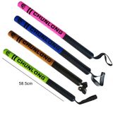  CHUNLONG Boxing Sanda Foam Stick Target Stick, Kiểu dáng: Hồng Đỏ Dài 
