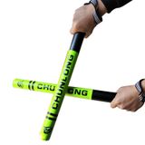  CHUNLONG Boxing Sanda Foam Stick Target Stick, Kiểu dáng: Màu xanh lá cây huỳnh quang ngắn 