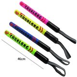  CHUNLONG Boxing Sanda Foam Stick Target Stick, Kiểu dáng: Hồng Đỏ Ngắn 
