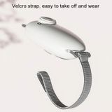  Hỗ trợ ngủ xung dòng vi mô cầm tay có thể sạc lại (Trắng) 